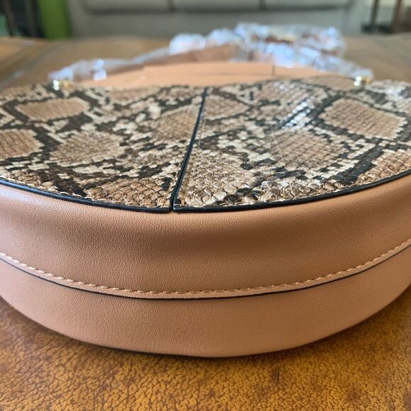 Top shop Tortoiseshell Handle Bag - Picture 7 of 8